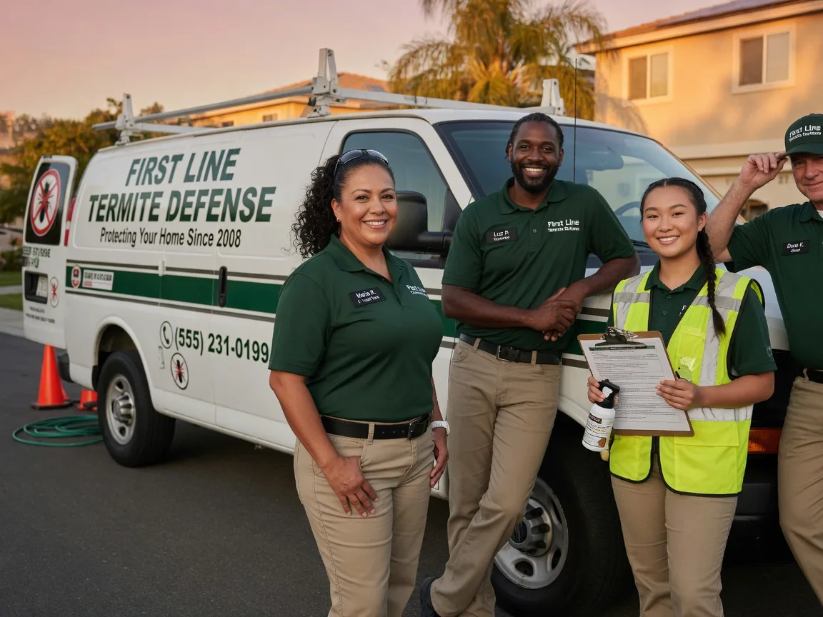 Termite Treatment company in West Orange, NJ